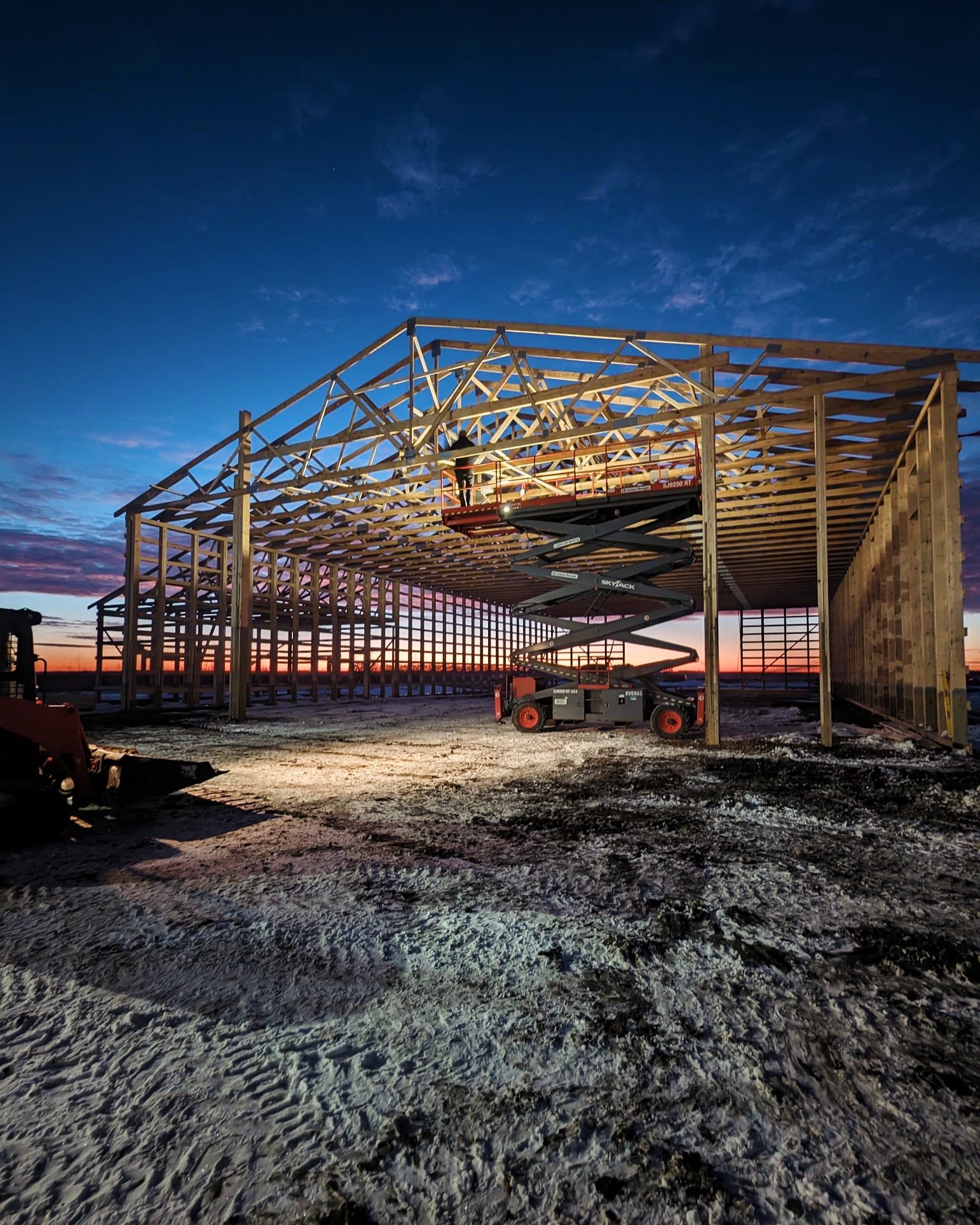 Brendemuhl Brothers build — project 01