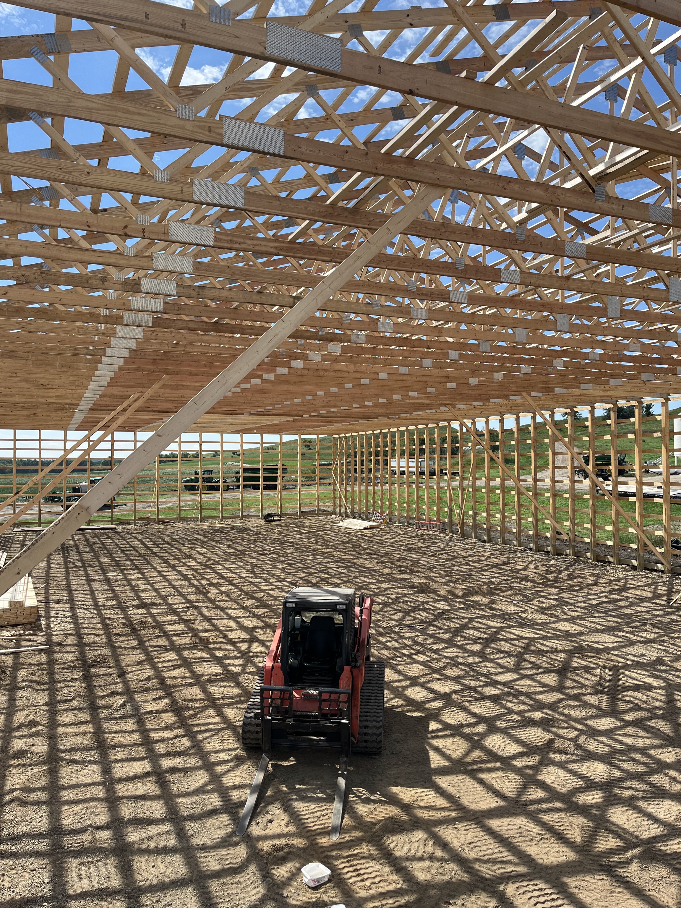 Brendemuhl Brothers build — project 02