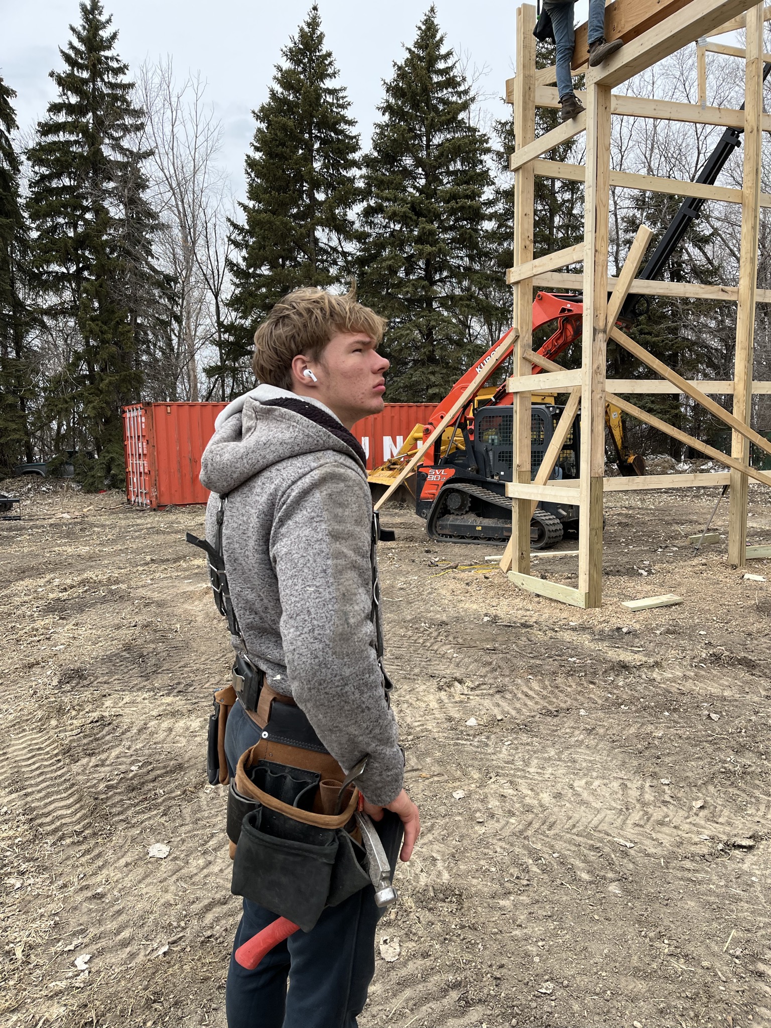 Brendemuhl Brothers build — project 03