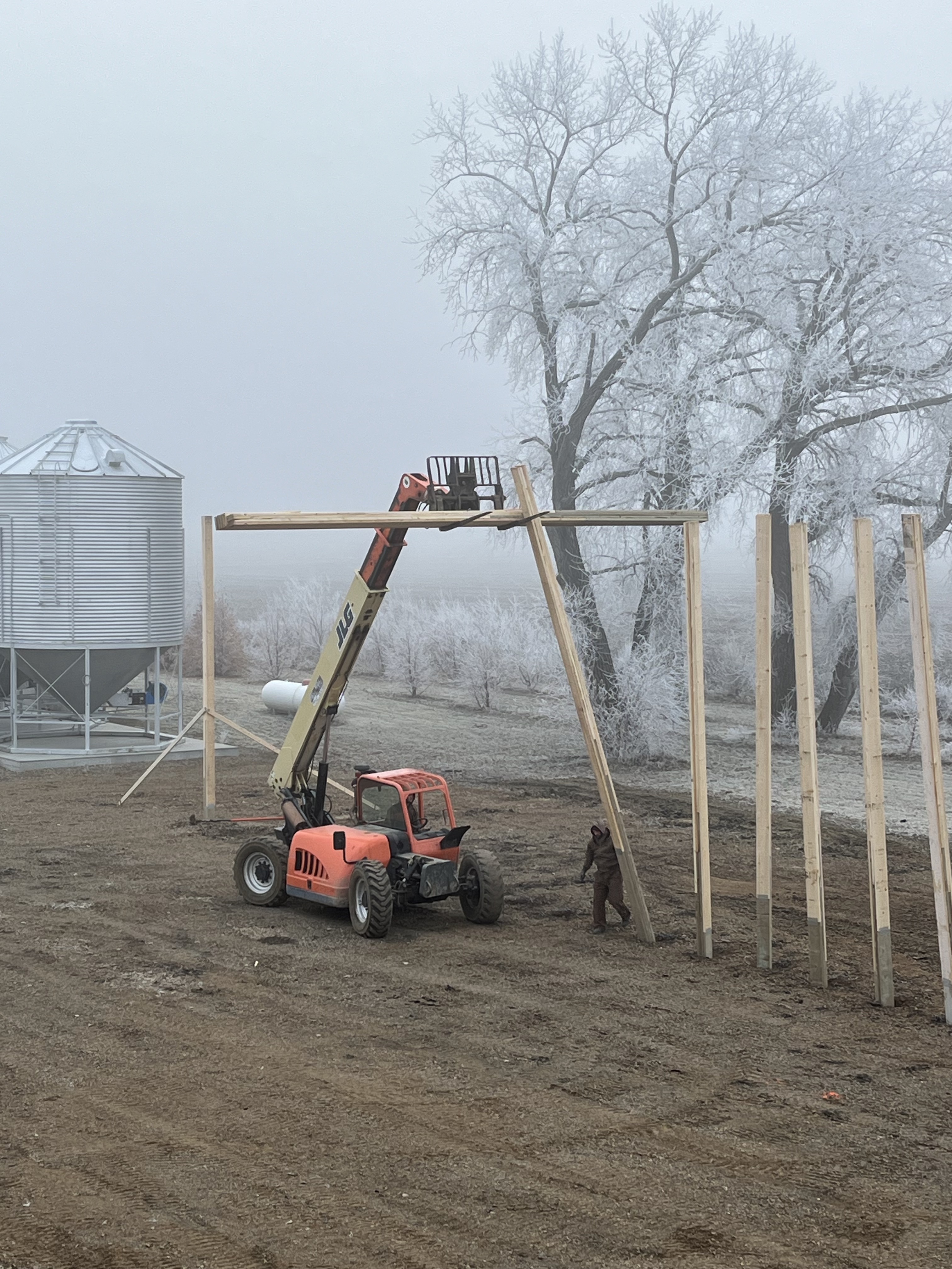 Brendemuhl Brothers build — project 06