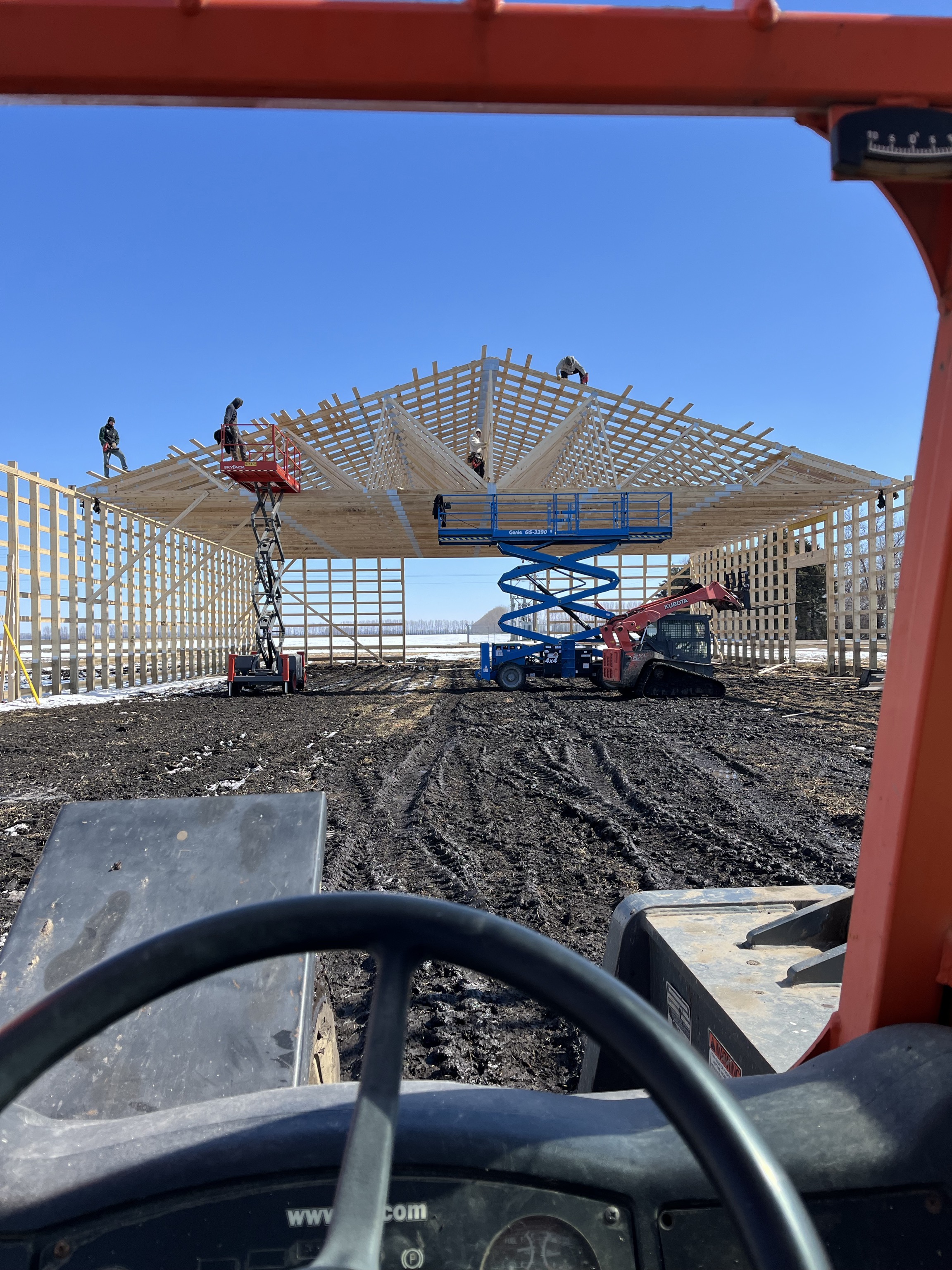 Brendemuhl Brothers build — project 10