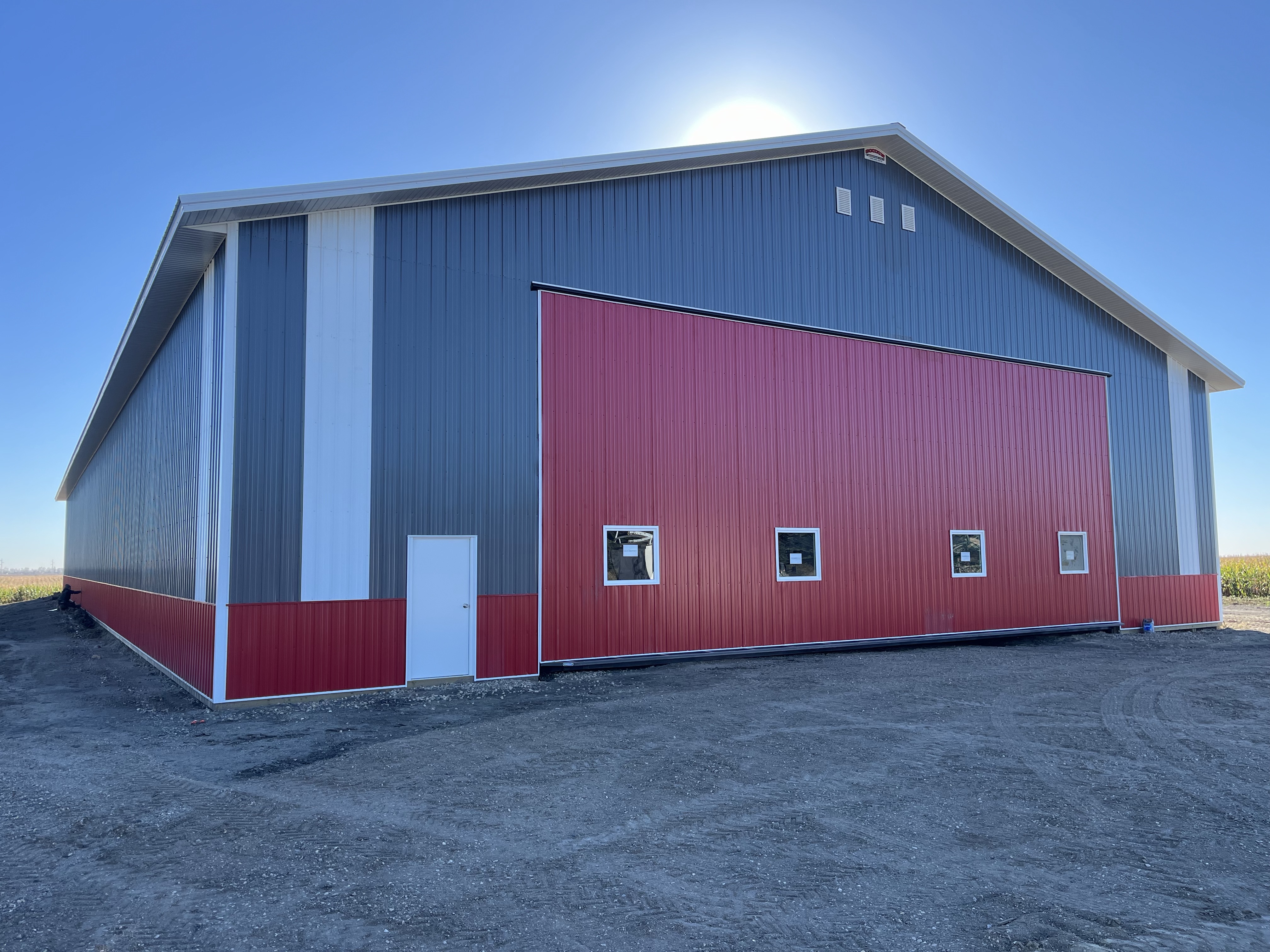 Brendemuhl Brothers build — project 11