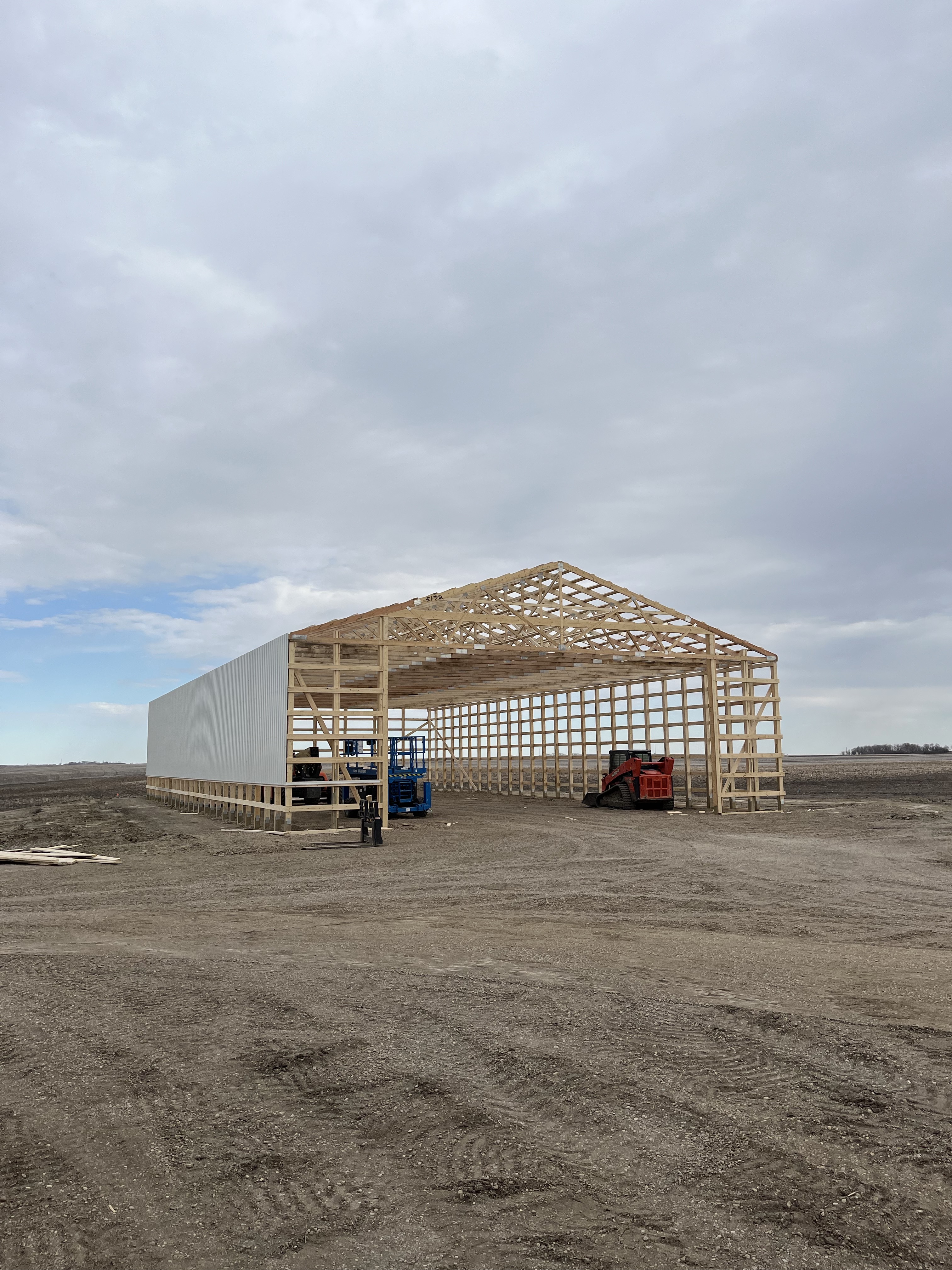 Brendemuhl Brothers build — project 13