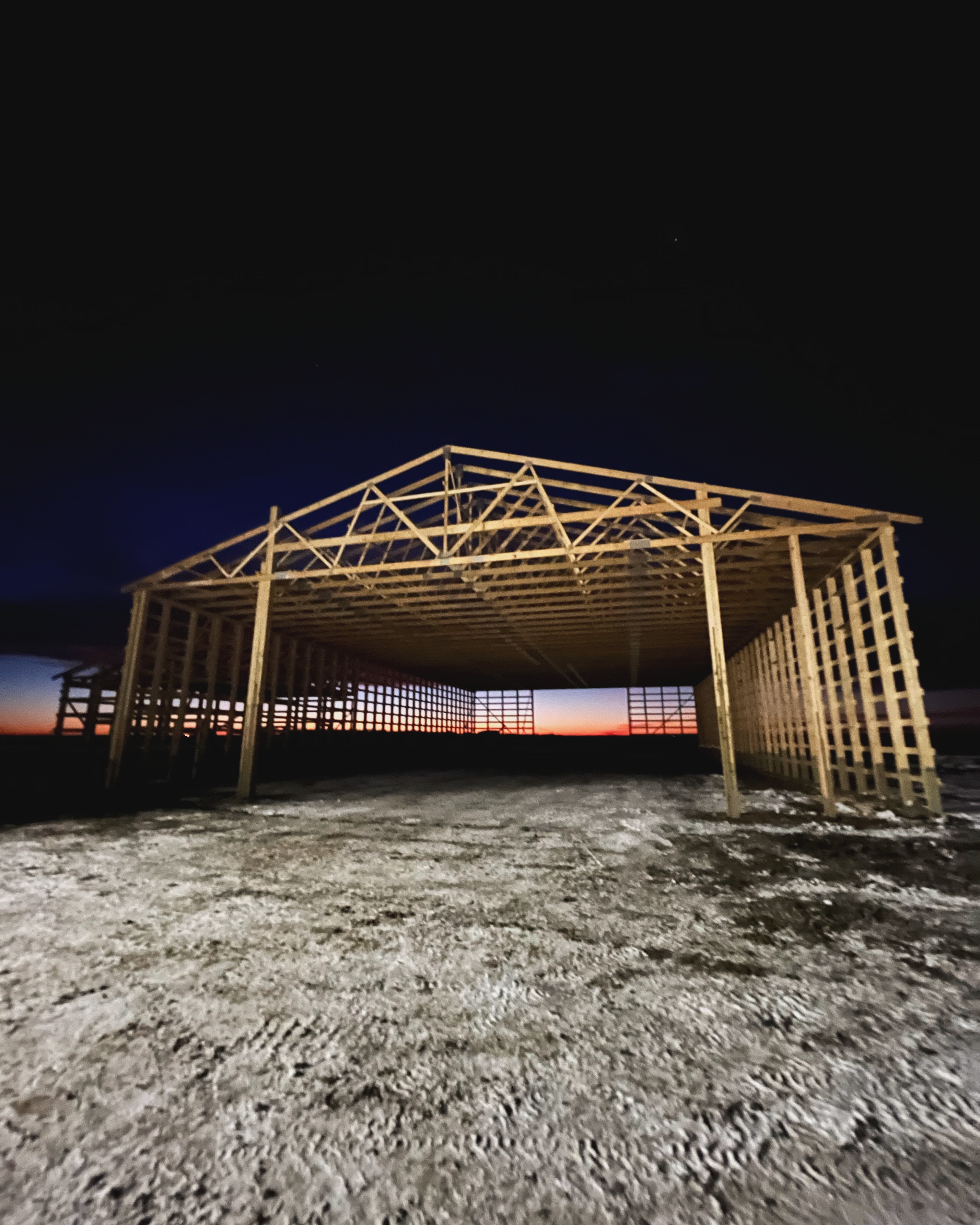 Brendemuhl Brothers build — project 15