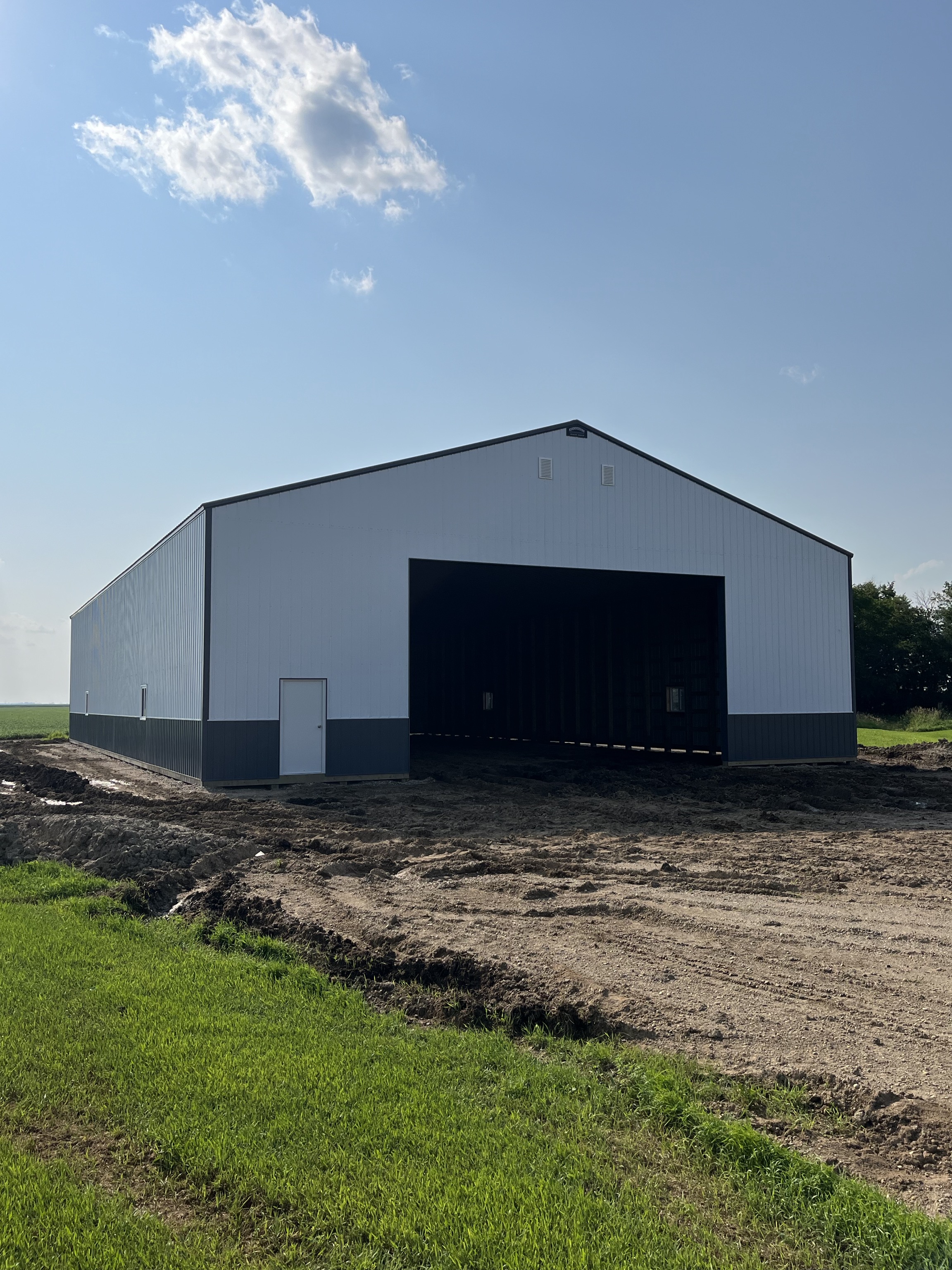 Brendemuhl Brothers build — project 16