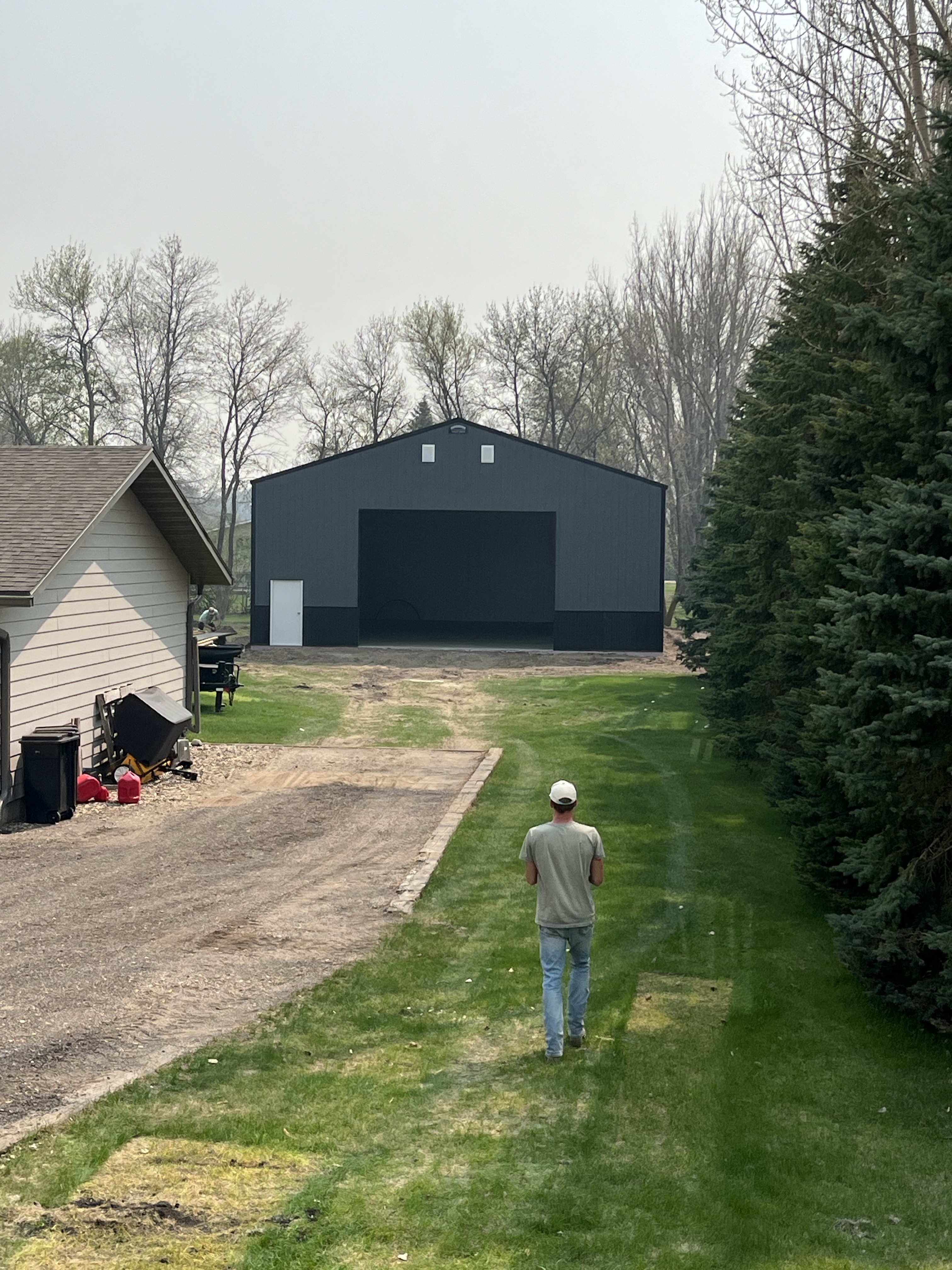 Brendemuhl Brothers build — project 17