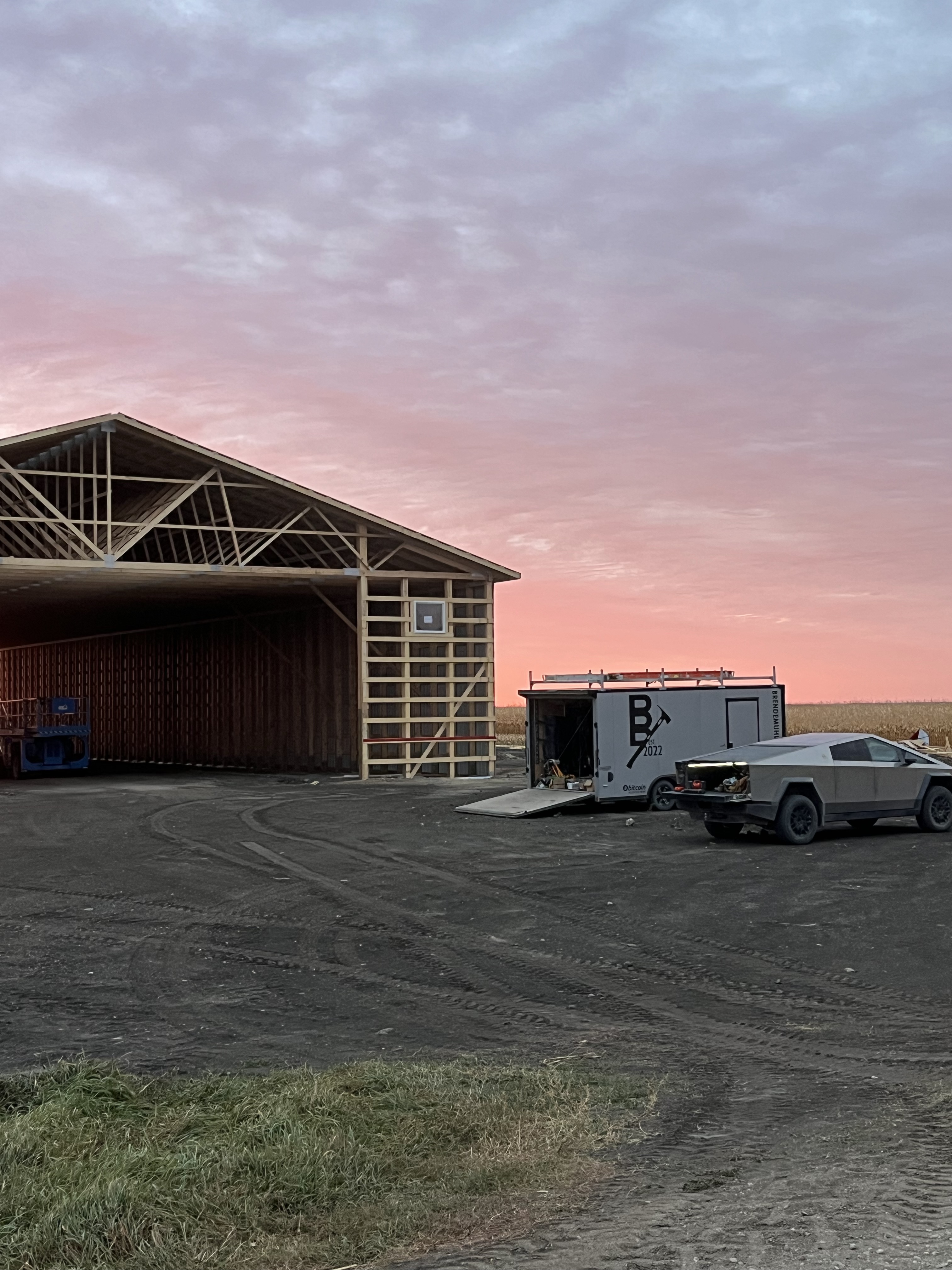Eastern North Dakota farmland in our service area